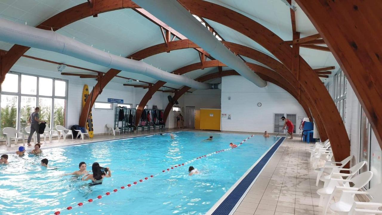 3 Chambres Mimizan Gastes Biscarrosse Camping Siblu Экстерьер фото