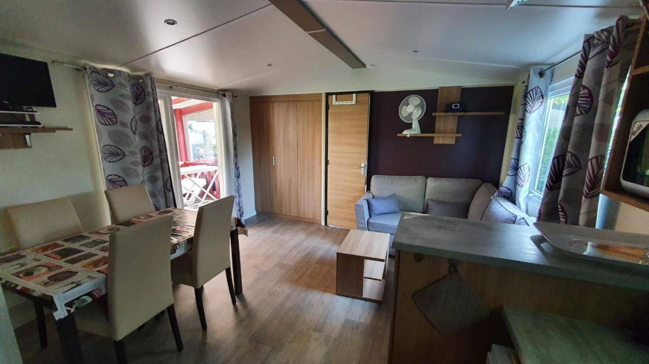 3 Chambres Mimizan Gastes Biscarrosse Camping Siblu Экстерьер фото
