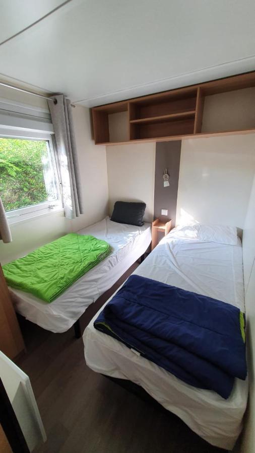 3 Chambres Mimizan Gastes Biscarrosse Camping Siblu Экстерьер фото