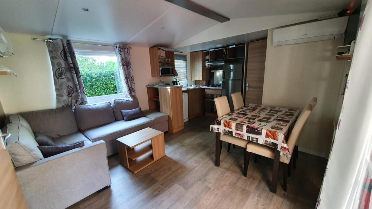 3 Chambres Mimizan Gastes Biscarrosse Camping Siblu Экстерьер фото