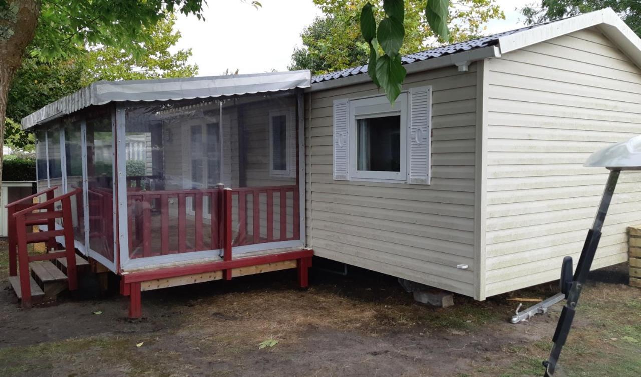 3 Chambres Mimizan Gastes Biscarrosse Camping Siblu Экстерьер фото